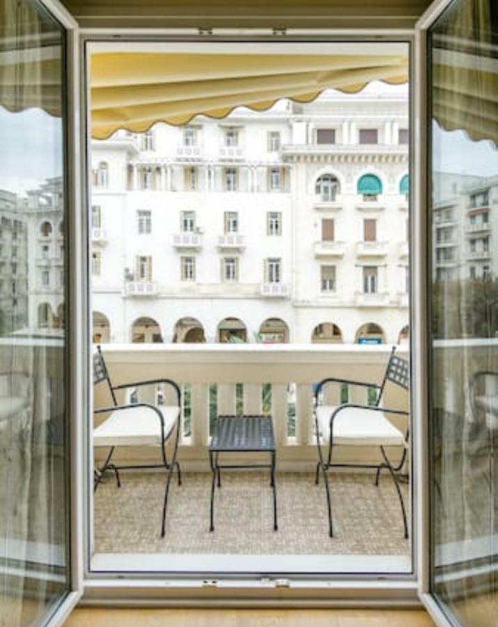 #Luxlikehome - Aristotelous Grand View Thessaloniki Exterior photo