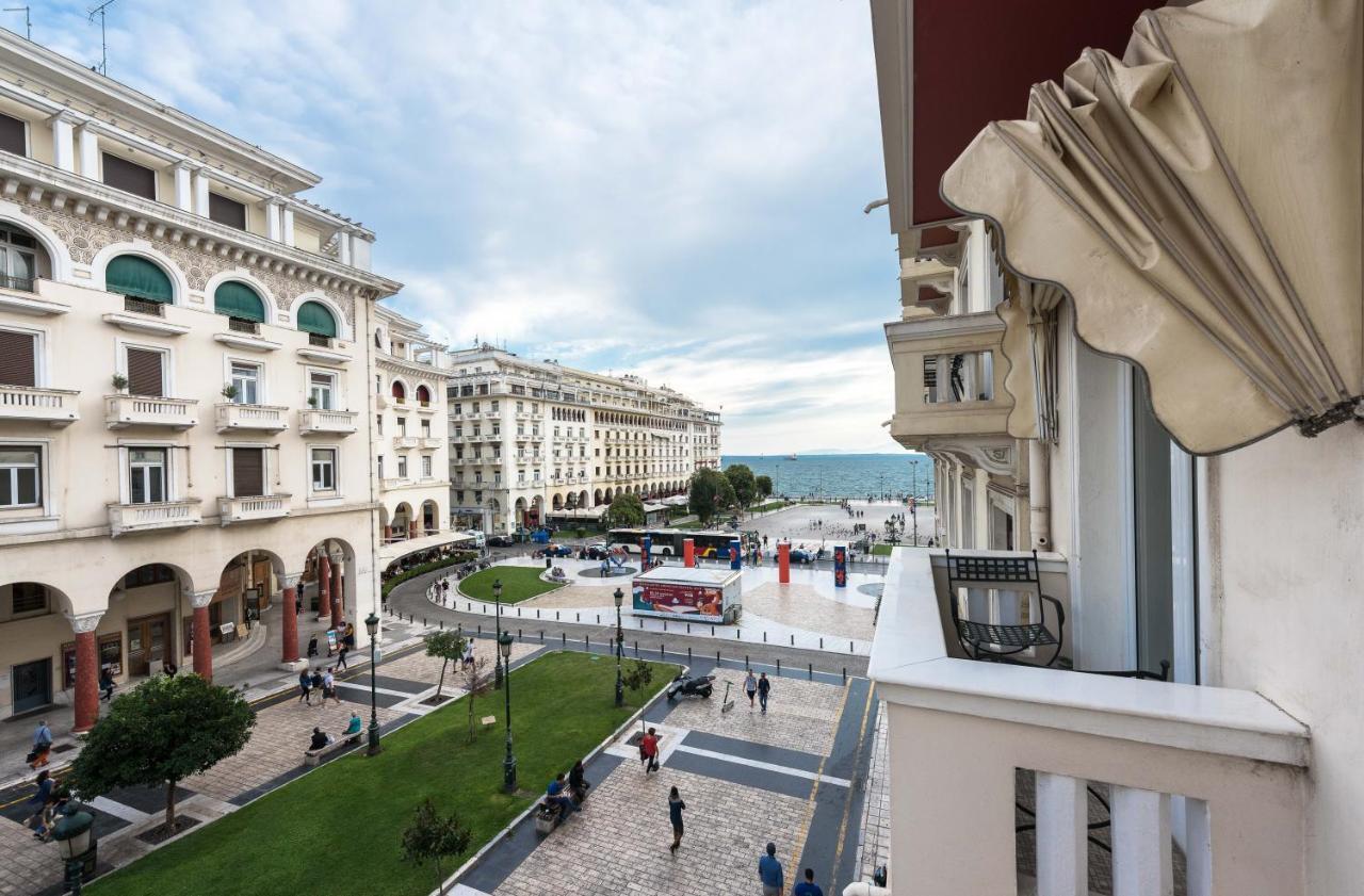 #Luxlikehome - Aristotelous Grand View Thessaloniki Exterior photo