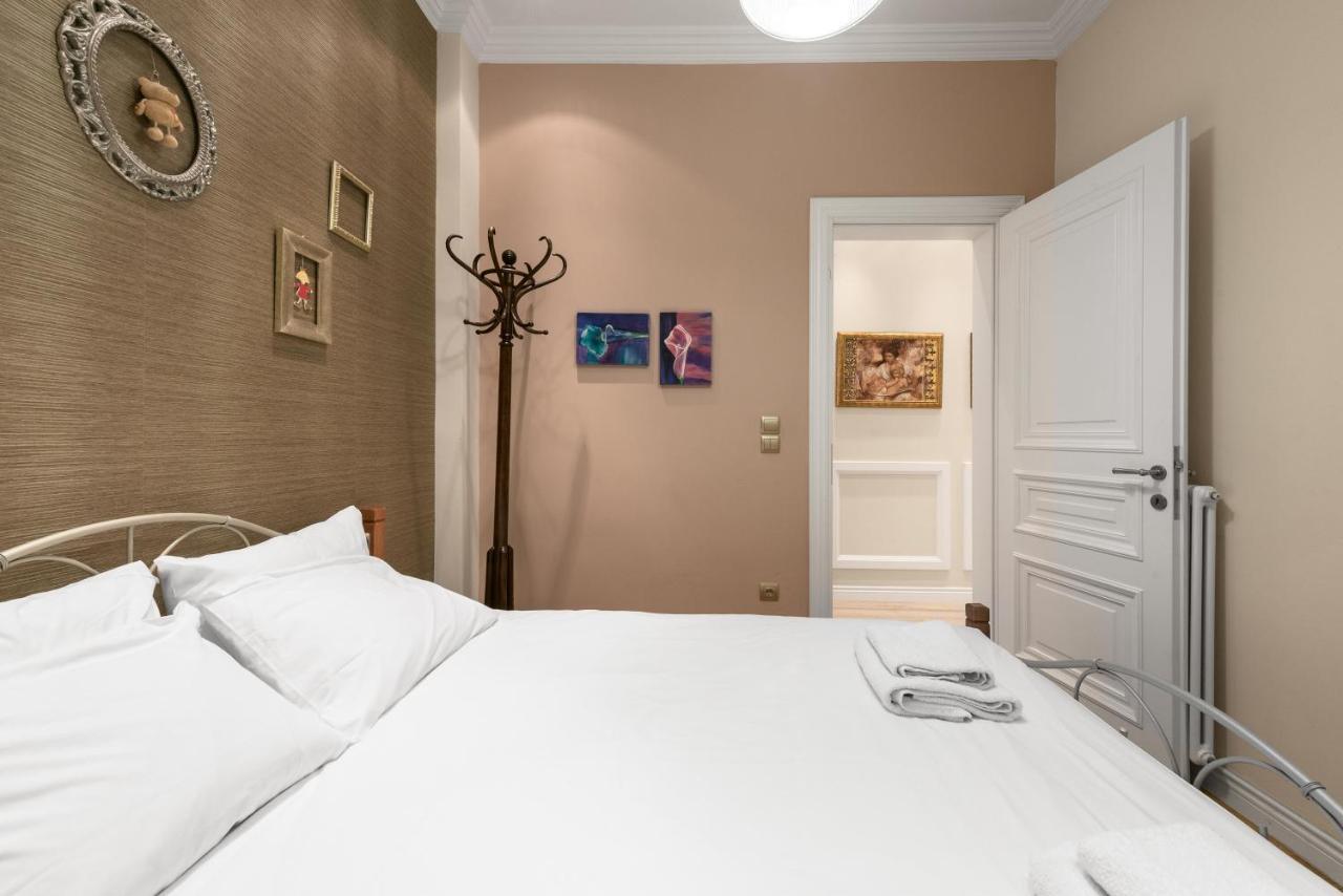 #Luxlikehome - Aristotelous Grand View Thessaloniki Exterior photo